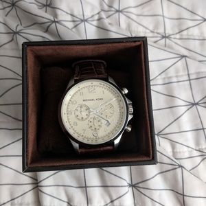 Men's Michael Kors watch
